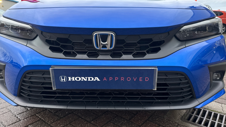 Honda Civic 2.0 eHEV Sport 5dr CVT Hybrid Hatchback